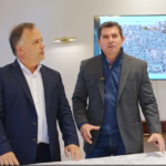 Orrego anunció que repavimentarán la avenida Benavídez para mejorar la conectividad del Gran San Juan