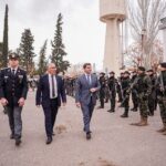 Orrego encabezó el acto por el Día del Agente Penitenciario y destacó el compromiso de quienes trabajan por la seguridad