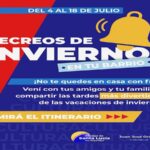 Noelia Rivero «Vuelven los Recreos de Invierno»