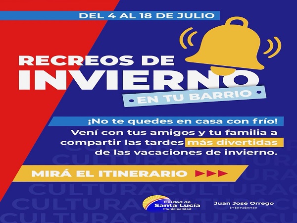 Recreo Santa