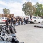 Ante el temporal, el Gobierno de San Juan despliega operativos de asistencia en distintos departamentos