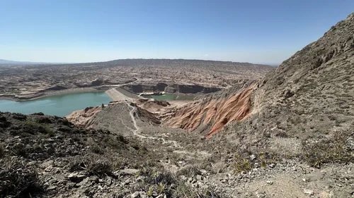cerro Tres Marias