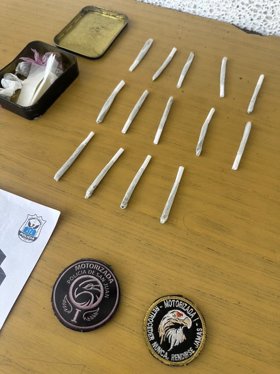 cigarrillos robados