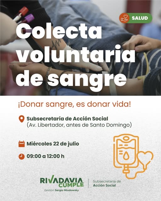 colecta voluntaria