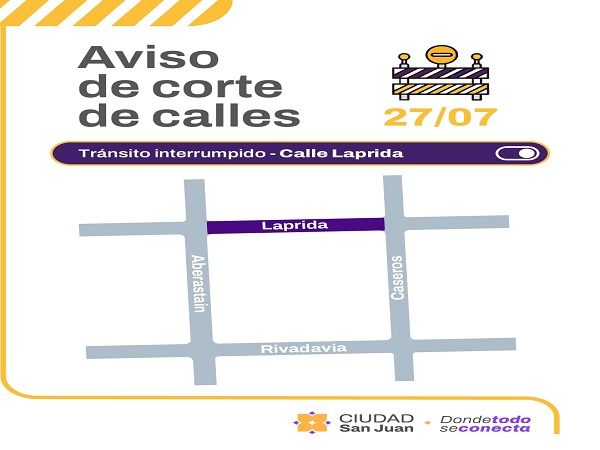 corte 27 julio