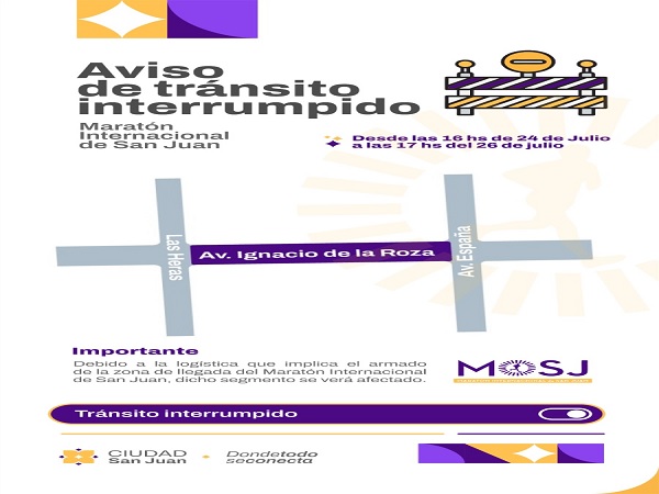 corte maraton
