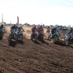San Juan vibró con el Motocross Argentino: un espectáculo de primer nivel en el Santa Lucía MX Park