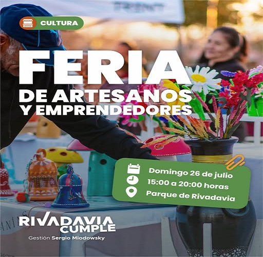 feria 26 julio