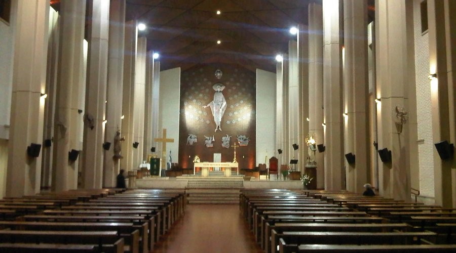 iglesia catedral