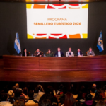 De la escuela al mundo laboral: 1.200 alumnos formarán parte del Programa Semillero Turístico