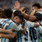 Argentina venció en un partido durísimo a Cabo Verde y se metió en los octavos: ahora, Egipto