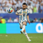 Argentina se entrena en Kansas City con la mente puesta en Suiza