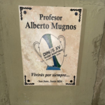 Reconocieron la trayectoria de Alberto Mugnos por su aporte al deporte social e inclusivo