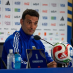 Lionel Scaloni en la previa a los cuartos de final: “Jugaremos muy parecido al partido pasado”