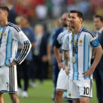 La Selección Argentina llega esta tarde al pais