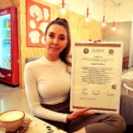 Reconocimiento mundial: Melisa Mulet, nominada para el Hall de la Fama de Tang Soo Do en Seúl.