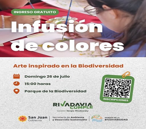 infusion colores