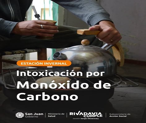 intoxicacion