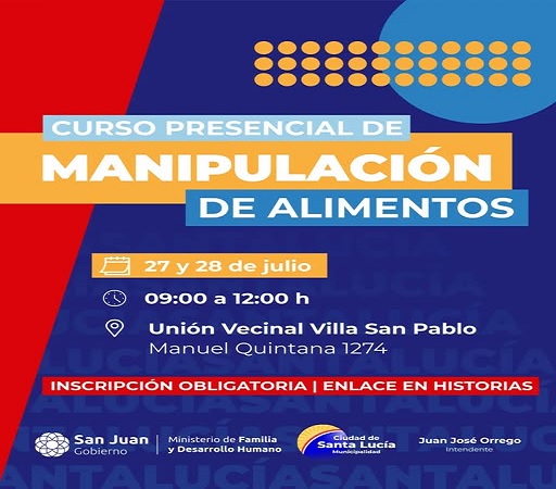 manipu alimentos