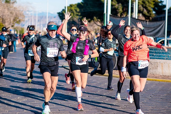 maraton 26 julio