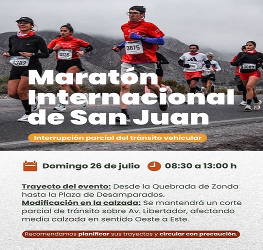 maraton riv
