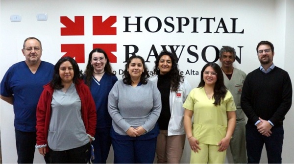 medicos rawson