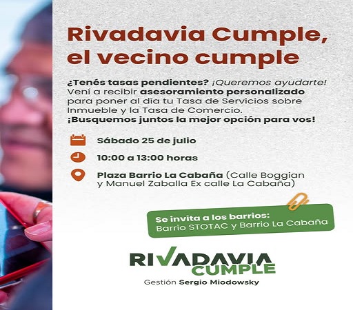 riv 25 julio