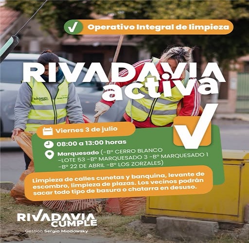 riv 3 de julio