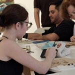 El Chalet Cantoni suma nuevos talleres con arte, formación y creatividad