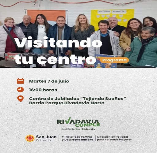 visitando
