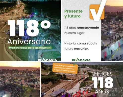 118 ani riv