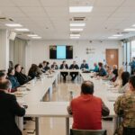 Se reunió por primera vez el COPRE para coordinar acciones ante posibles emergencias