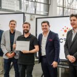 Orrego entregó $350 millones para la digitalización de Pymes de San Juan