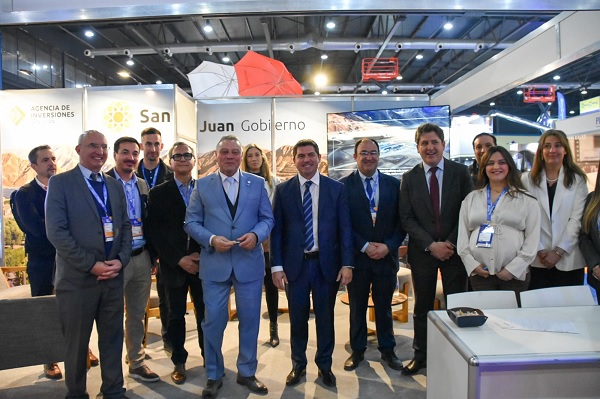 Orrego expo