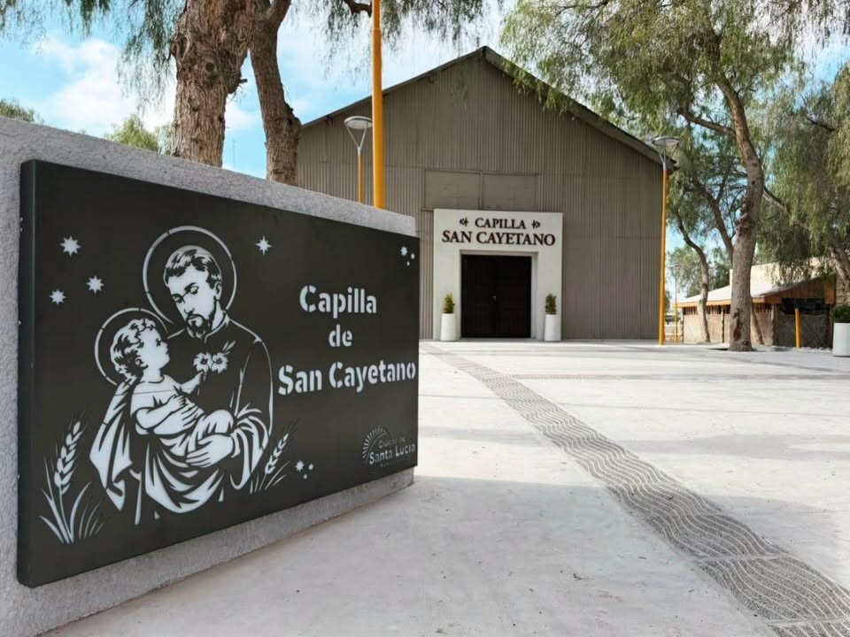 San Cayetano santa