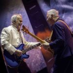 Serú Girán por Lebón y Aznar regresa a Movistar Arena