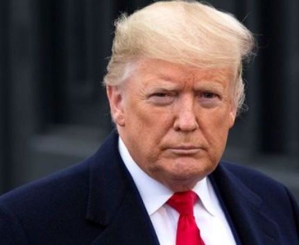 Trump bien