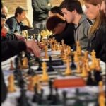Estrategia, concentración y pasión por el ajedrez