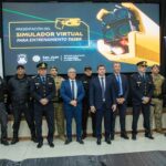 La Provincia incorporó 36 motocicletas para la Policía