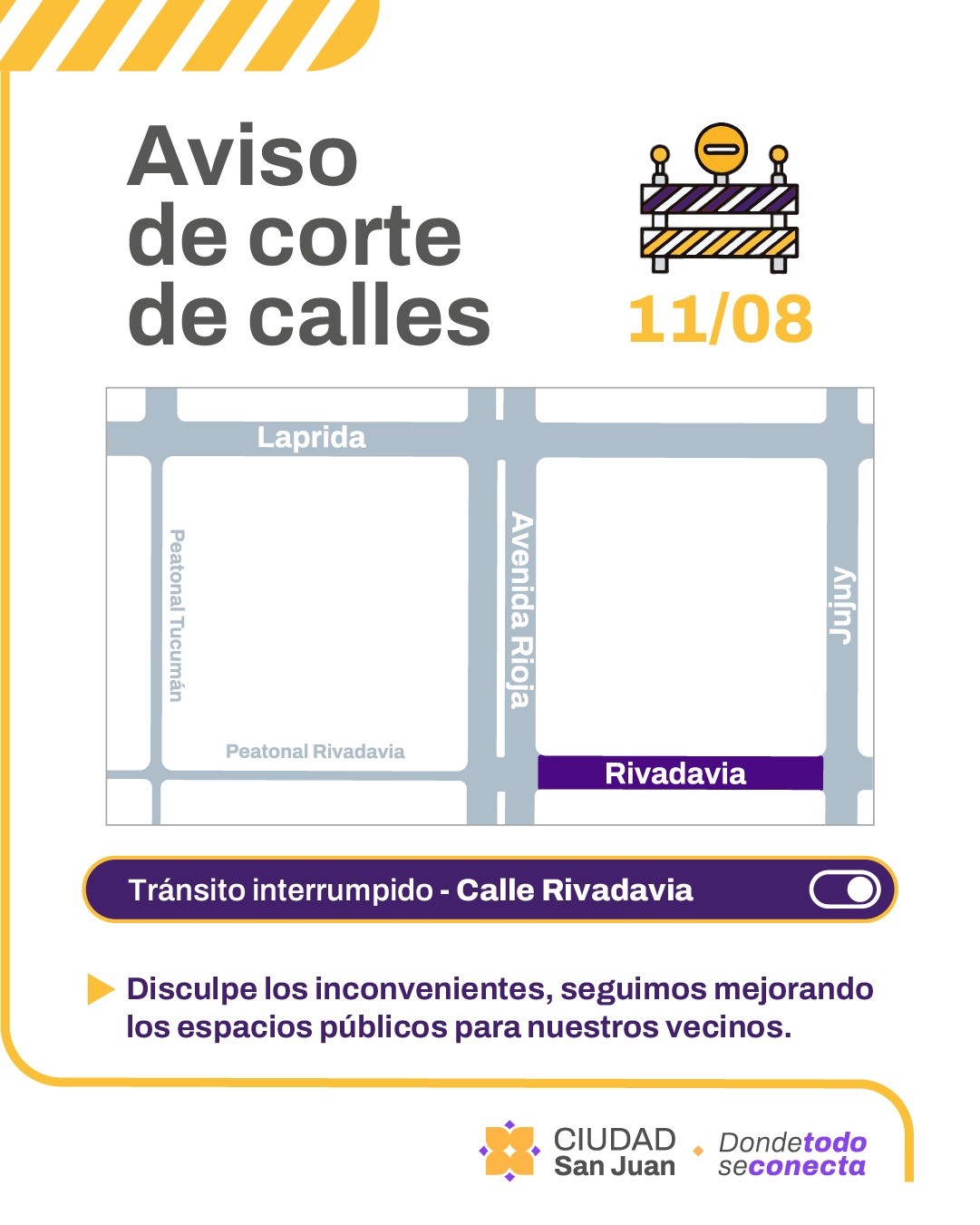 corte 11 agosto