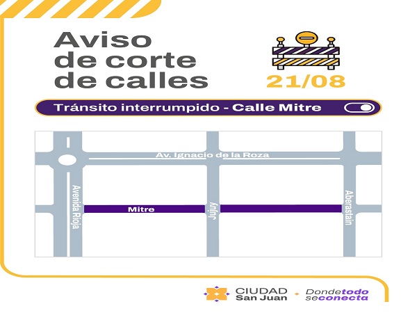 corte 21 agosto