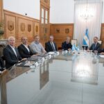 El Gobierno Nacional avanzó con la delegación integral de la gestión de rutas nacionales a San Juan