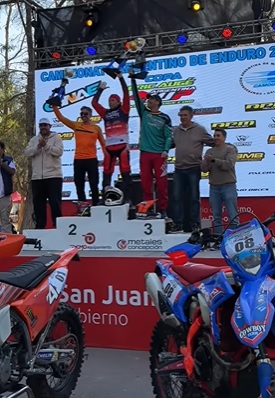 enduro ganadores