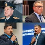 El gobernador de San Juan Marcelo Orrego en su cuenta de X expresó palabras de agradecimiento para los funcionarios que perdieron la vida en la tragedia aérea