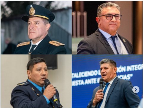 fallecidos helicoptero