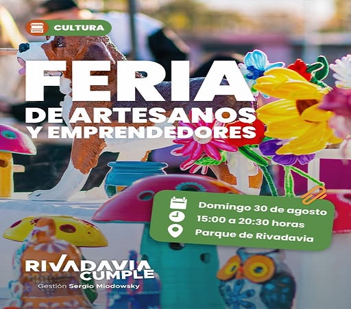 feria 30 agosto