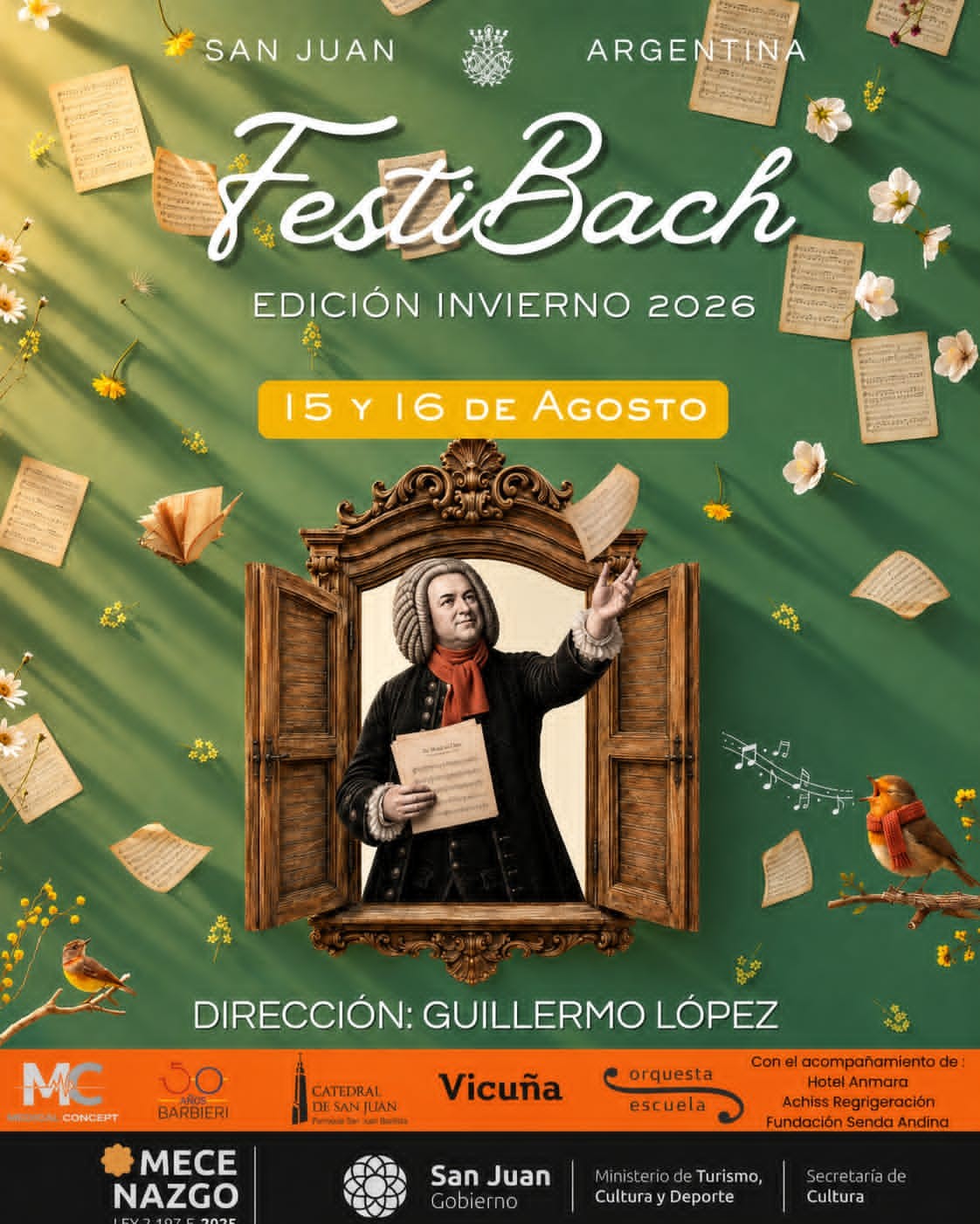festi con