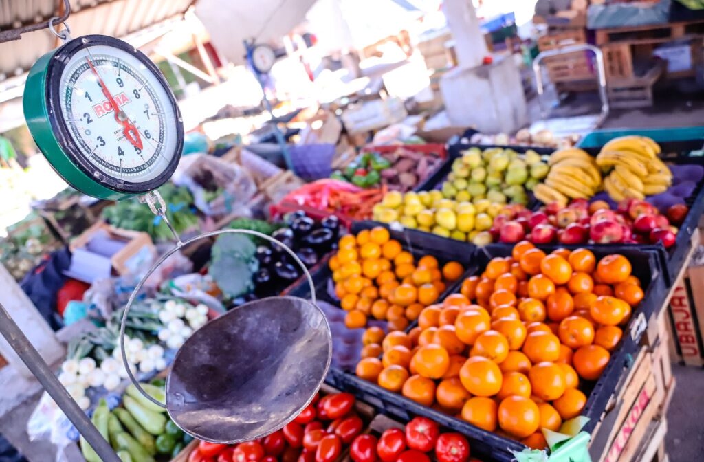 frutas verduras