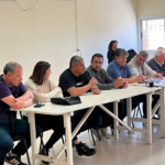 El Consejo Federal de AFA protagonizó una jornada histórica para el fútbol de Calingasta