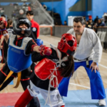 Más de 600 competidores protagonizarán un gran encuentro de artes marciales en el Estadio Aldo Cantoni